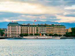 GINEBRA: 3 o 4 noches PUENTE DE DICIEMBRE con vuelo + hotel + paseo en barco