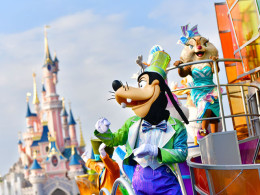 DISNEY PARÍS: 3 a 5 noches NOVIEMBRE con vuelo + hotel 