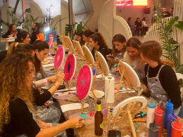 Painting Session - Santa Cruz de Tenerife