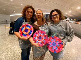 Painting Session - Santa Cruz de Tenerife