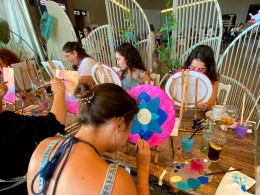 Painting Session - Santa Cruz de Tenerife