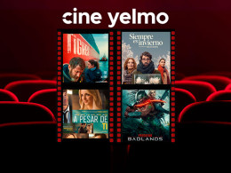 Cine Yelmo - Canarias