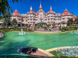 DISNEY PARÍS: 3 a 5 noches NOVIEMBRE con vuelo + hotel 