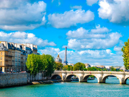 París: 3 a 4 noches PUENTE DE DICIEMBRE con vuelo + hotel + entrada al Louvre