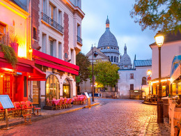 París: 3 a 4 noches PUENTE DE DICIEMBRE con vuelo + hotel + entrada al Louvre