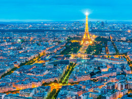 París: 3 a 4 noches PUENTE DE DICIEMBRE con vuelo + hotel + entrada al Louvre