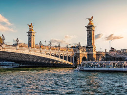 París: 3 a 4 noches PUENTE DE DICIEMBRE con vuelo + hotel + entrada al Louvre