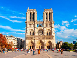 París: 3 a 4 noches PUENTE DE DICIEMBRE con vuelo + hotel + entrada al Louvre