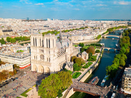 París: 3 a 4 noches PUENTE DE DICIEMBRE con vuelo + hotel + entrada al Louvre