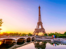París: 3 a 4 noches PUENTE DE DICIEMBRE con vuelo + hotel + entrada al Louvre
