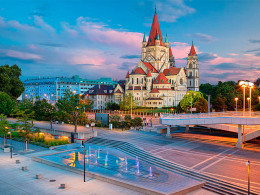 VIENA: 3 a 4 noches PUENTE DE DICIEMBRE con vuelo + hotel