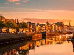 Dublín: 3 a 4 noches PUENTE DE DICIEMBRE con vuelo + hotel