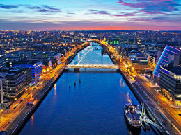 Dublín: 3 a 4 noches PUENTE DE DICIEMBRE con vuelo + hotel