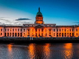 Dublín: 3 a 4 noches PUENTE DE DICIEMBRE con vuelo + hotel