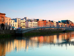 Dublín: 3 a 4 noches PUENTE DE DICIEMBRE con vuelo + hotel