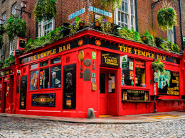 Dublín: 3 a 4 noches PUENTE DE DICIEMBRE con vuelo + hotel