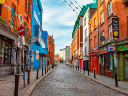 Dublín: 3 a 4 noches PUENTE DE DICIEMBRE con vuelo + hotel