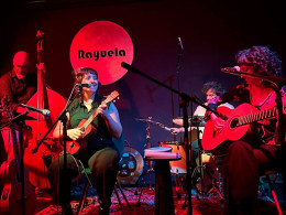 Café Teatro Rayuela  - Santa Cruz