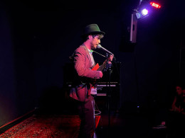 Café Teatro Rayuela  - Santa Cruz