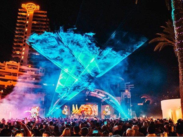 Hard Rock Hotel Tenerife - Playa Paraíso