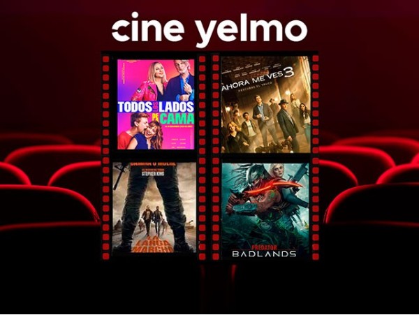 Cine Yelmo - Canarias