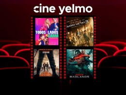 Cine Yelmo - Canarias