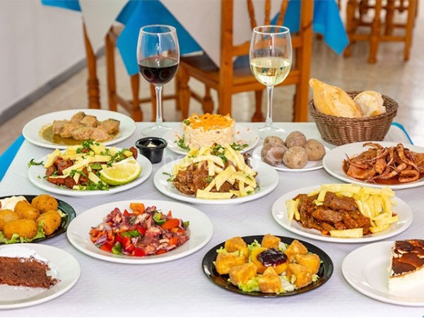 Restaurante La Perla 20 Tejina