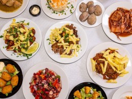 Restaurante La Perla 20 Tejina