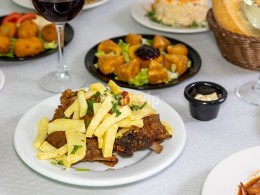 Restaurante La Perla 20 Tejina