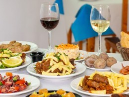 Restaurante La Perla 20 Tejina