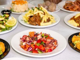 Restaurante La Perla 20 Tejina