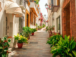 MÁLAGA: 3 a 7 noches AGOSTO con vuelo + hotel 