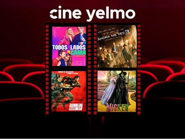Cine Yelmo - Canarias