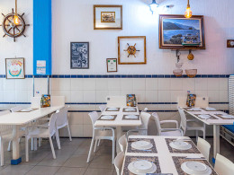Restaurante Los Pinchitos - San Andrés