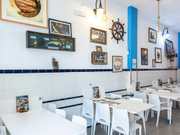 Restaurante Los Pinchitos - San Andrés