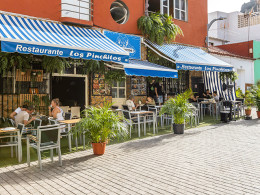 Restaurante Los Pinchitos - San Andrés