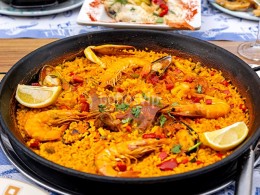 Restaurante Los Pinchitos - San Andrés