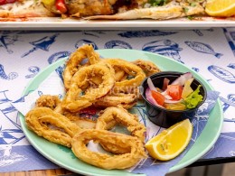 Restaurante Los Pinchitos - San Andrés