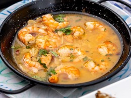 Restaurante Los Pinchitos - San Andrés