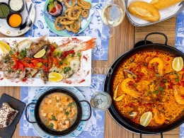 Restaurante Los Pinchitos - San Andrés