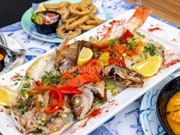 Restaurante Los Pinchitos - San Andrés