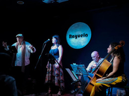 Café Teatro Rayuela  - Santa Cruz