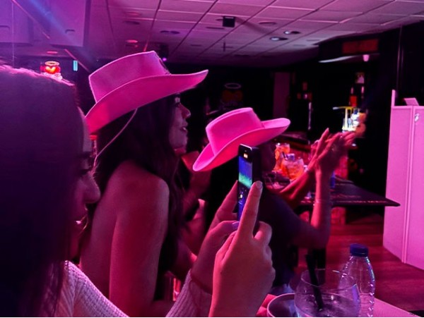 Santo Despecho - Los Cristianos