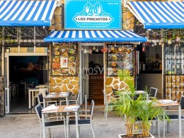 Restaurante Los Pinchitos - San Andrés