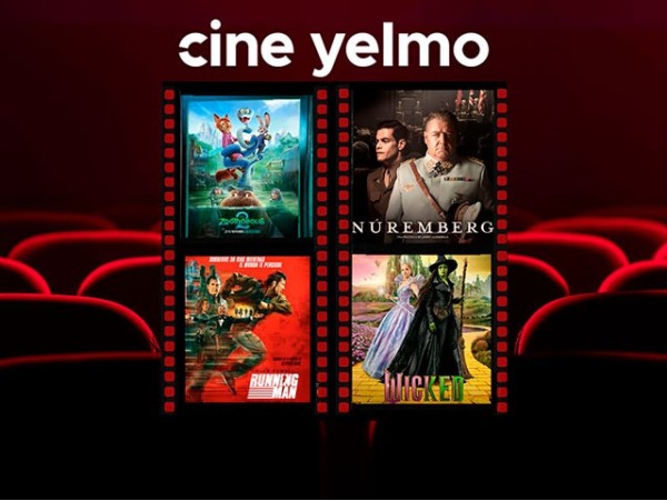 Cine Yelmo - Canarias