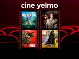Cine Yelmo - Canarias