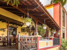 Hotel Rural Finca La Raya - Güímar