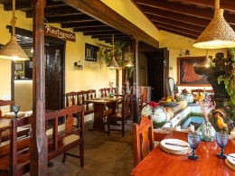 Hotel Rural Finca La Raya - Güímar