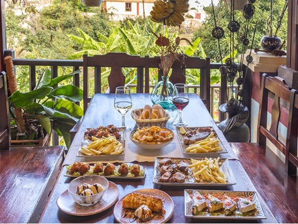 Hotel Rural Finca La Raya - Güímar