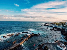 Hotel Silken Saaj Maar en el Puerto de la Cruz
